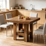 Dining Table(Only dining table)
