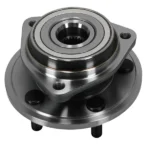 2pc Front Wheel Hub Bearing Kit fit for Jeep Wrangler/Cherokee 1999-2006 513158 - Image 5