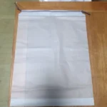 5-piece transparent drawstring travel bag, waterproof drawstring pocket, luggage, clothing, shoes, cosmetics storage and organizing bag - Image 3