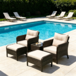 Rattan Sofa - Image 6