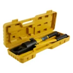 Hydraulic Powered Nut Cutter Breaker Tool 10T W/ 2 Blades M8-M24 Range - Image 2