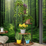 Flower Stand/Plant Stand - Image 3