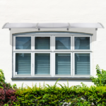Same Code 51069445 HT-300 x 100 Household Application Door & Window Rain Cover Eaves Transparent Board & Gray Holder - Image 28