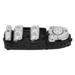 3 Pins Power Window Master Control Switch fit for Mercedes-Benz C63 AMG Sedan 16-18 - Image 5