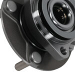 1x Front Wheel Bearing Hub Assembly fit for Nissan Versa 1.8L 2007-2012 40202EM30C - Image 5