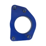 2 inch Front Leveling Lift Kit Spacers fit for Jeep Liberty KJ KK 2002-2012 Steel - Image 4