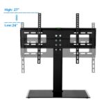 32-55" Wall Mount TV Mount Bracket TSD800 with Column - Image 20