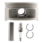 Cylinder Piston Gasket Rebuild Kit fit for Yamaha Raptor 660 686cc 3YF-11633-01-00 - Image 2