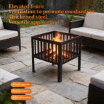 fire pit - Image 5