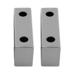 3" Rear Drop Kit Lowering Blocks U-Bolts Fit for Chevy C10 Pickup 1963-1972 - Image 3