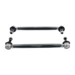 2x Front Adjustable Sway Bar End Links 280-330mm Fit for Honda Civic 2016-2019 all models