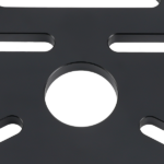 Engine Stand Mount Kit fit for Chevy LS/LT/SBC/BBC Heavy Duty Aluminum Adapter - Image 6
