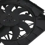 Radiator Cooling Fan fit for BMW X3/X4 2.0L/3.0L 2011-2018 17427593847 BM3115114 - Image 3