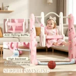 Slide and Swing Set - Image 3