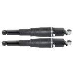 Pair of 2 Front Left and Right Suspension Strut and Coil Spring Assembly Fit for Cadillac CTS Sedan 2.0L 3.6L 2014-2019 Black - Image 11