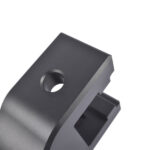 Fits 2.5" Receiver Aluminum Trailer Hitch Adjustable 8" Drop/Rise 2" & 2-5/16" Balls 18500LBS w/2 Locks - Image 10
