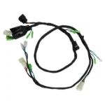Complete Wiring Harness fit for Honda TRX400EX 400 EX 1999-2004 Replacement - Image 4