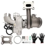 Turbo Turbocharger fit for Ford Escape Fusion Taurus SE 2.0L EcoBoost 13 14 15 16 - Image 6