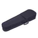 [Do Not Sell on Amazon] GV200 4/4 Classic Solid Wood Violin Case Bow Violin Strings Rosin Shoulder Rest Electronic Tuner - Image 13