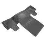 1st Row Floor Mats & 2nd & 3rd Row Floor Mat fit for Ford Expedition Max Rubber - Image 5
