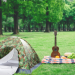 3-4 Person Camping Dome Tent Camouflage - Image 72