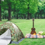 3-4 Person Camping Dome Tent Camouflage - Image 72