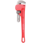 Self-pickup is not supported.4Pcs 8&10&14&24-inch Straight Heavy Duty Pipe Wrench Set Plumber Adjustable Water Alloy Steel Grip Plumber's Wrench Plumbing Tools - Image 9