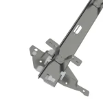 Power Window Lifter Rear Left fit for Grand Prix 97-03 4-Door 10256559 Motor - Image 3