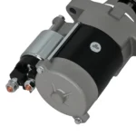 Starter fit for Briggs & Stratton Air Cooled All V-Twin 19612 9 Teeth 12V - Image 2