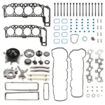 Timing Chain Kit Head Gasket bolt Set fit for 04-07 Dodge Durango Chrysler 4.7L - Image 6