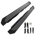 Non-Slip Side Step Running Boards fit fit for Toyota 4Runner Limited 2010-2024 - Image 6