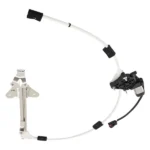 Electric Window Regulator Front Right fit for Jeep Cherokee XJ 741-769 1997-2001 - Image 6