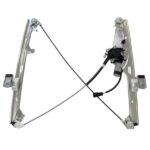 1x Window Regulator w/o Motor fit for Mercedes G500 G550 G63 W463 Left Rear Side - Image 12