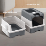 greyMagic Cube Intelligent Cat litter Box - Free Hands, Enjoy Pure Life | Automatic Cleaning, Silent Design, Preferred for Multi Cat Families - Image 6