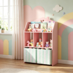 Shelf Book/Tall Bookshelf - Image 4