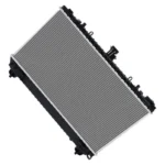 Radiator fit for CHEVROLET CAMARO 2010-2011 6.2L CU13142 13142 GM3010535 92218352 1X - Image 6