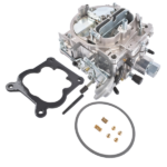 Quadrajet Carburetor Rochester 4MV Fits for Buick 350 455 Cadillac 429 472 Chevy GMC 454 Truck Pontiac Firebird GTO 350 400 1968-1978 7028260 7027230 - Image 4