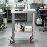 Metal Work Table ﻿ - Image 4