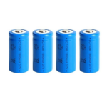 4 x 16340 Batteries 3.7V Li-ion Rechargeable Battery+1 x USB Charger (US Logistics For USPS/DHL/Fedex/UPS. No designated logistics accepted TK/TMEU only For self-pickup - Image 5
