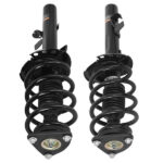 Pair Front Struts w/ Coil Springs fit for Ford Escape 2014 2015 2016 2017 2018 2019 - Image 6