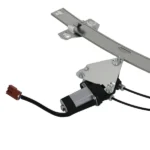 Power Window Regulator Rear Right fit for Honda Accord 4Dr 90-93 72710-SM4-J01 - Image 2