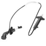 Clutch Master & Slave Cylinder Assembly Fit for Jeep Wrangler 2.5L 4.0L 1994-1995 - Image 2