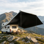 Car Side Awning