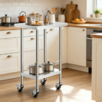 Metal Work Table ﻿
