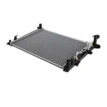 Coolant Radiator fit for Hyundai Genesis 4.6 V8 2009-2012 253103M900 Aluminum AT - Image 4