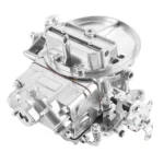 2 BBL Carburetor 2 Barrel replace fit for 0-7448 0-7448SA Manual Choke 350CFM - Image 4