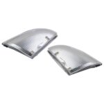Pair Mirror Turn Signal Puddle Light Lamps for 2009-2013 Dodge Ram 1500 2500 5.7 V8 68064949AA 68064948AA - Image 5