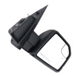 Passenger Side View Mirror fit for Ford F-150 5.0L 2015-2020 JL3Z17682CA Heated - Image 6