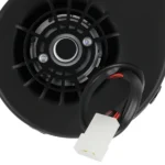 AC Heater Blower Motor Single Wheel with Fan Cage fit for 010-A70-74D 010A7074D 12V - Image 4