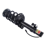 Front Right Shock Strut Assembly Electric Replacement for Land Rover Range Rover Evoque 2012-2018 w/ Magnetic Damping LR024444 LR051483 - Image 6